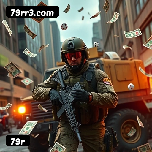 Aplicativo móvel 79r para iOS e Android